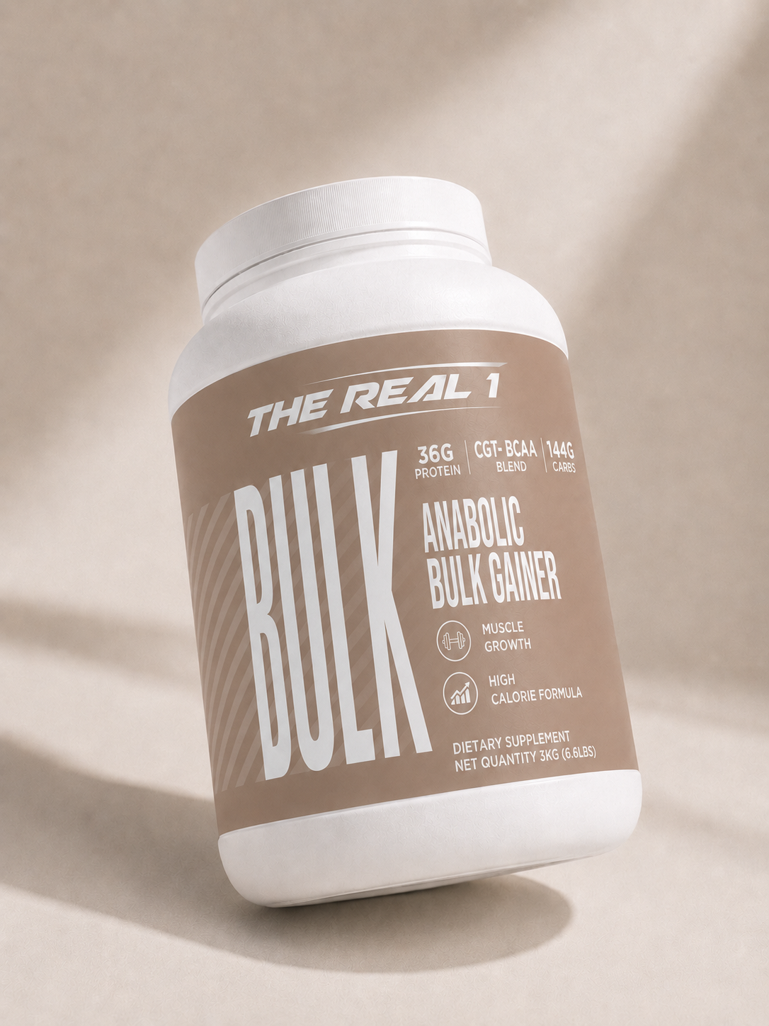 THE REAL 1 BULK
