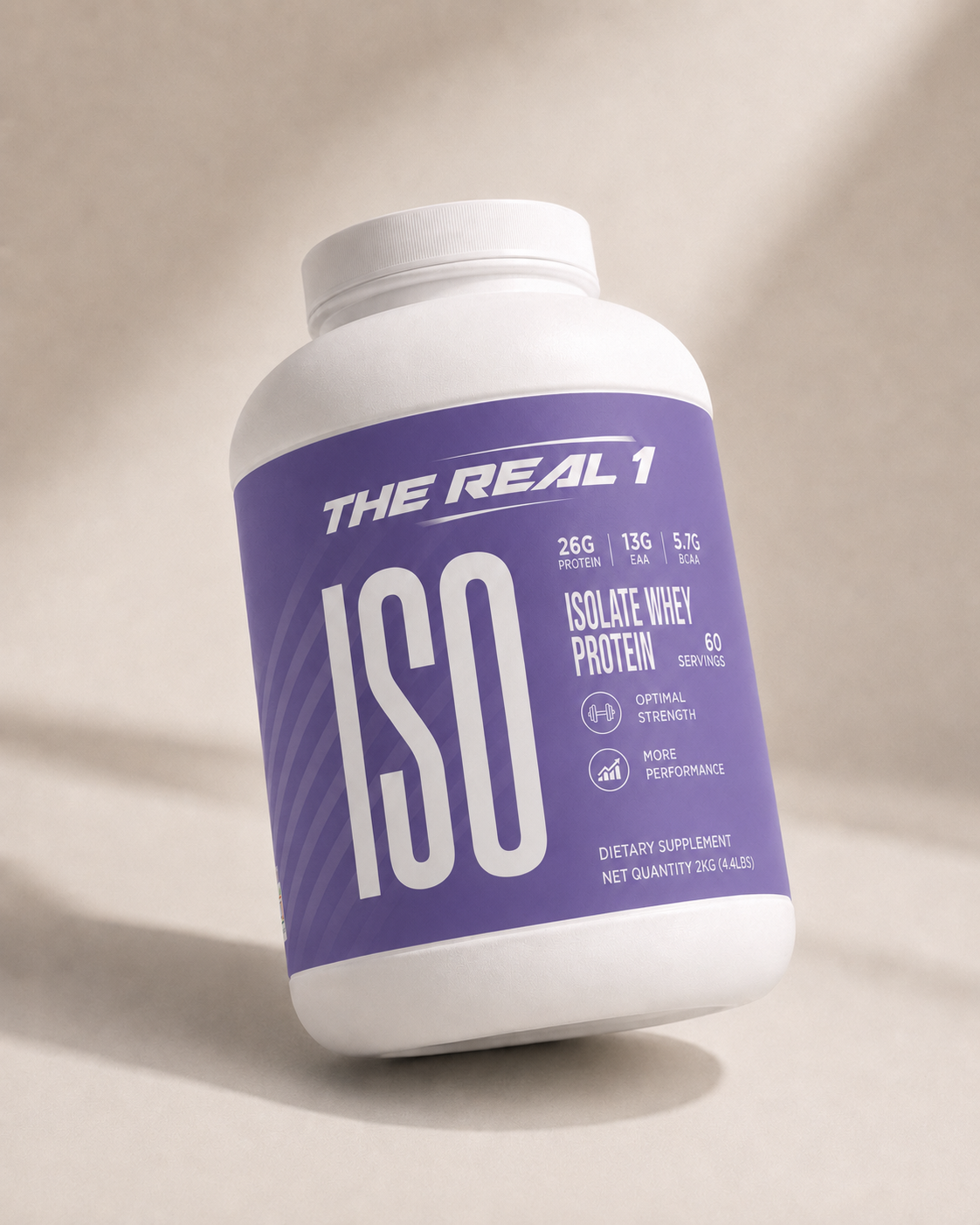 THE REAL 1 ISOLATE